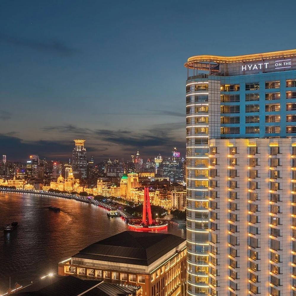 ハイアット オン ザ バンド