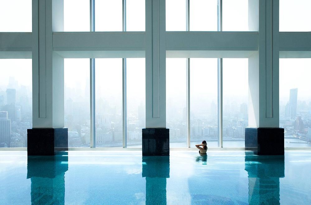 ザ・リッツ・カールトン 上海 浦東