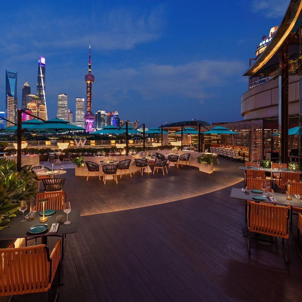 W上海-外灘