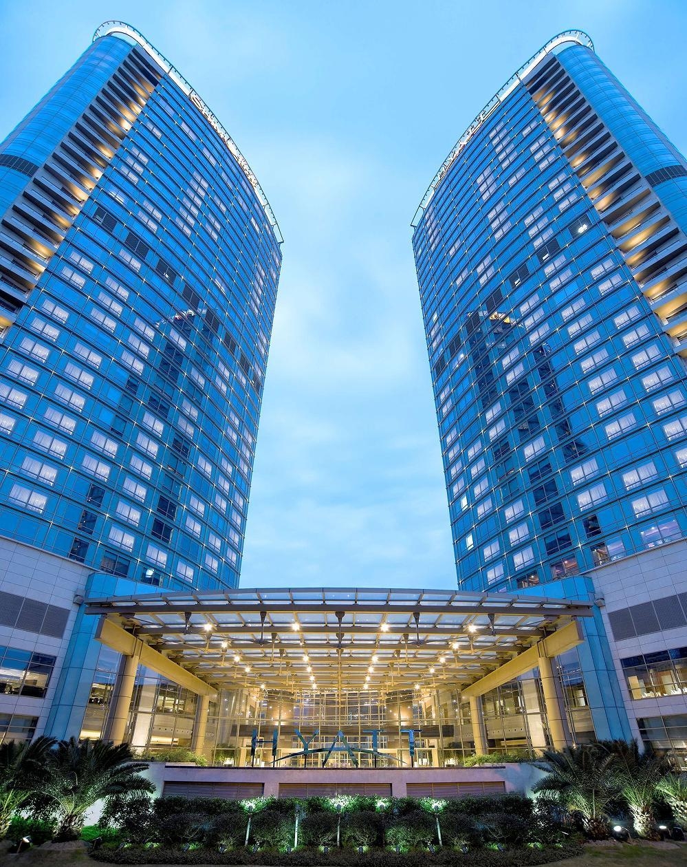 ハイアット オン ザ バンド