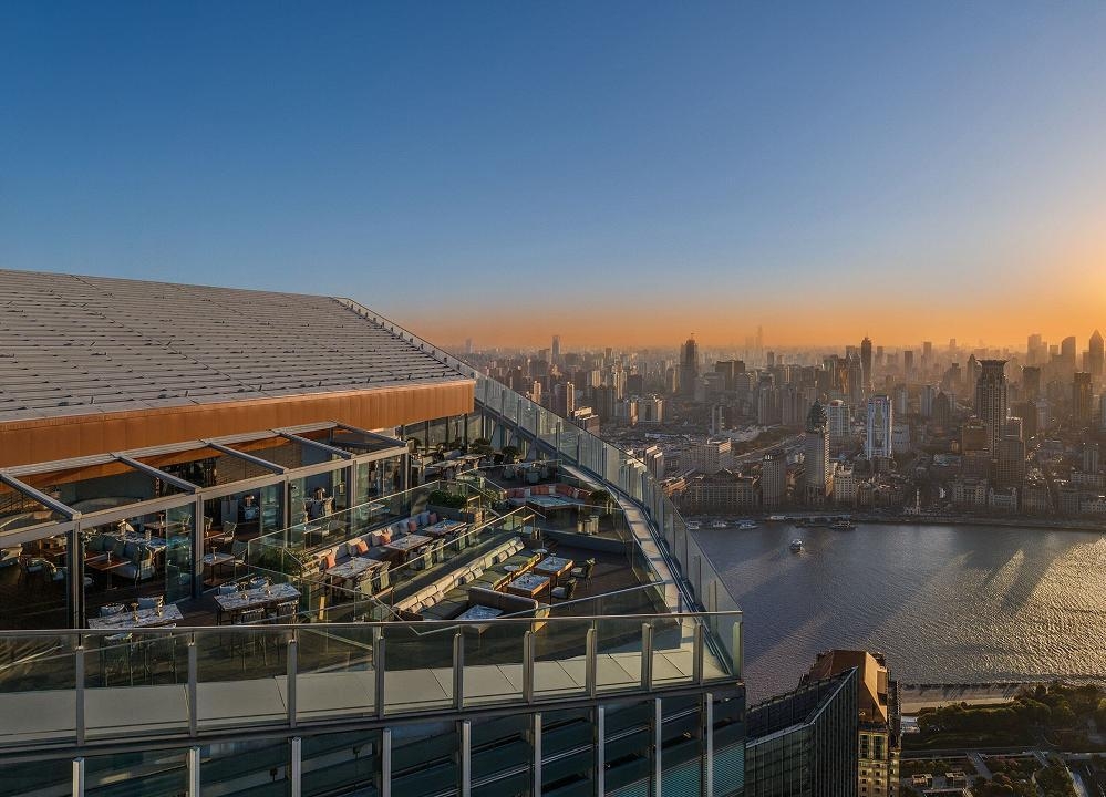 ザ・リッツ・カールトン 上海 浦東