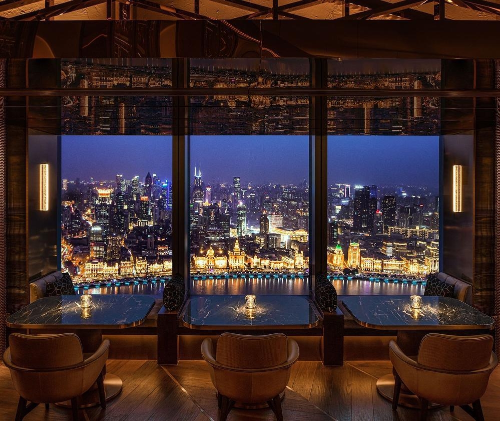 ザ・リッツ・カールトン 上海 浦東