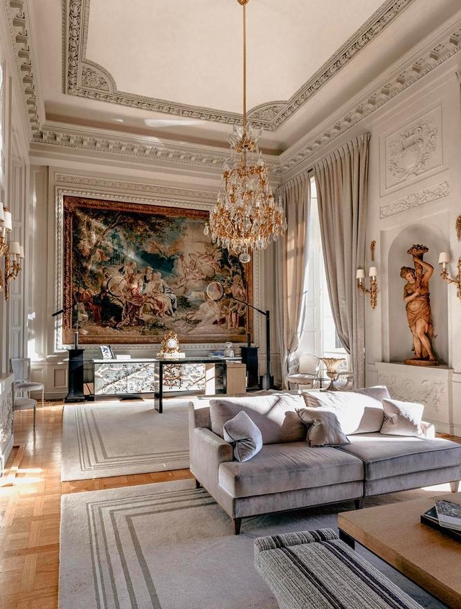 ホテル ドゥ クリヨン ローズウッド ホテル