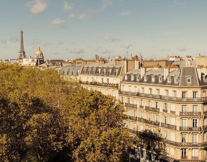 マンダリン オリエンタル ルテティア、パリ