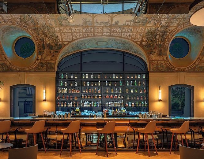 マンダリン オリエンタル ルテティア、パリ