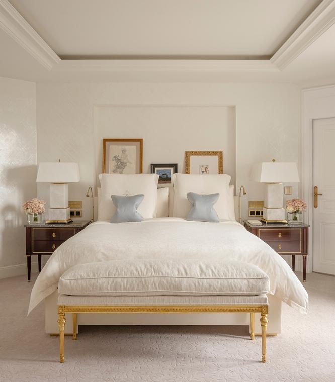 フォー シーズンズ ホテル ジョージ V パリ