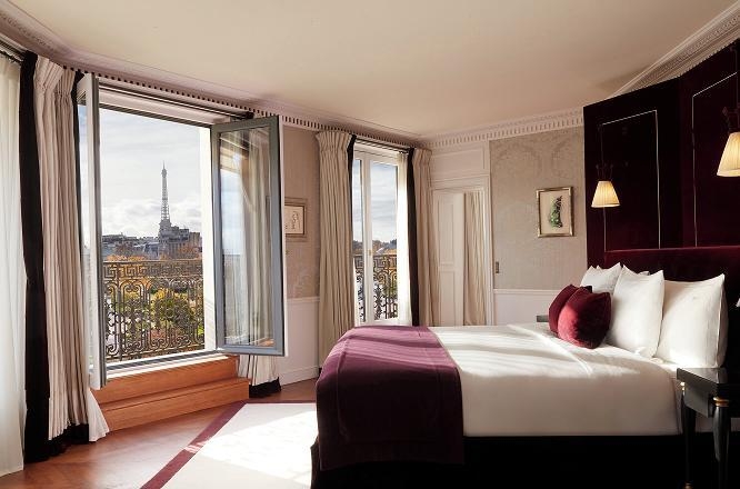 ラ リザーブ パリ ホテル アンド スパ