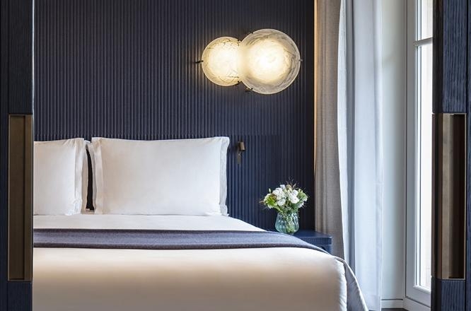 マンダリン オリエンタル ルテティア、パリ