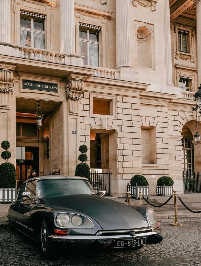 ホテル ドゥ クリヨン ローズウッド ホテル