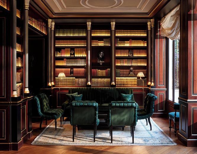 ラ リザーブ パリ ホテル アンド スパ