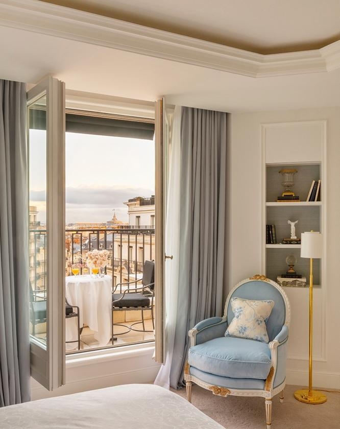 フォー シーズンズ ホテル ジョージ V パリ