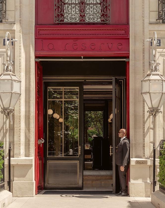 ラ リザーブ パリ ホテル アンド スパ
