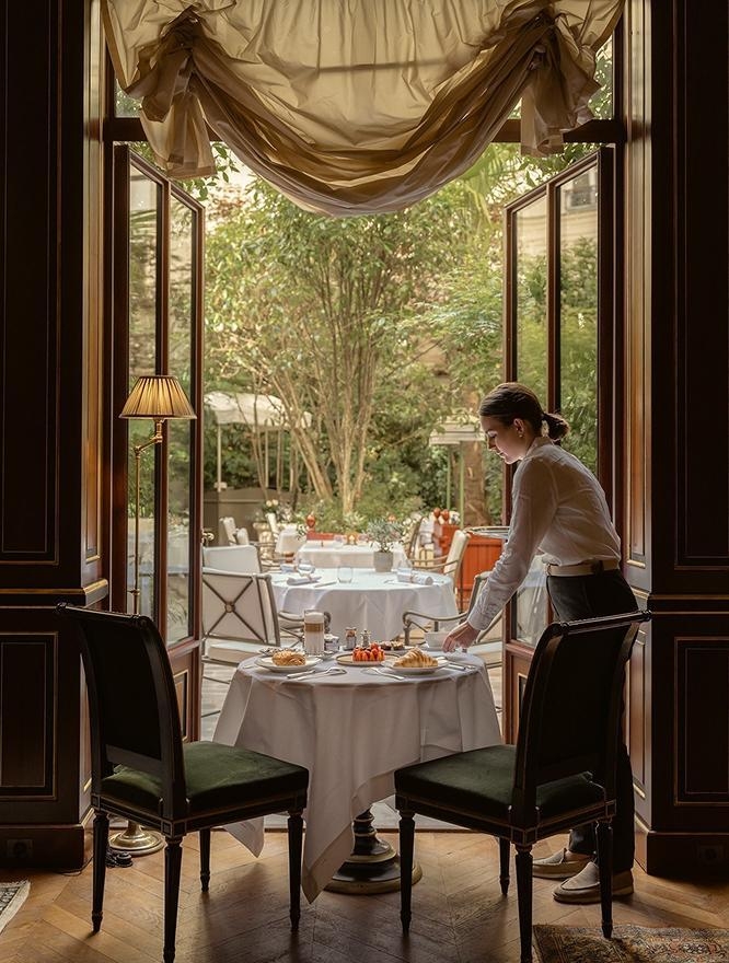 ラ リザーブ パリ ホテル アンド スパ