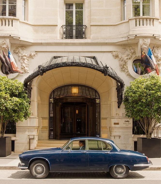 マンダリン オリエンタル ルテティア、パリ