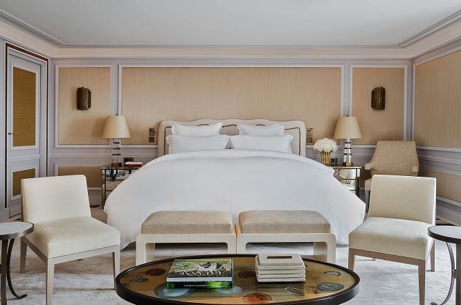 ホテル ドゥ クリヨン ローズウッド ホテル