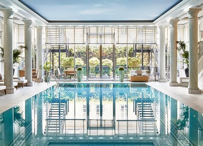 シャングリ・ラ パリ