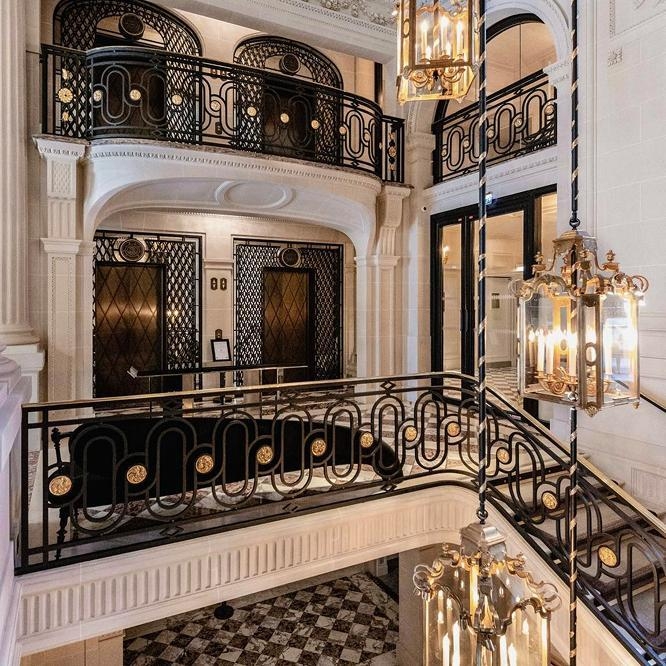 ホテル ドゥ クリヨン ローズウッド ホテル