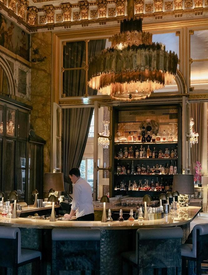 ホテル ドゥ クリヨン ローズウッド ホテル