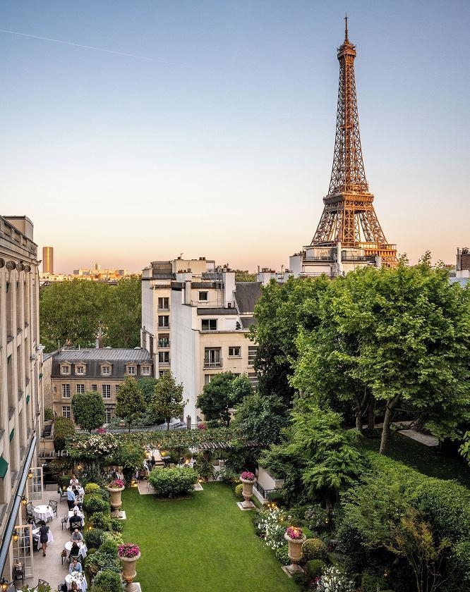 シャングリ・ラ パリ