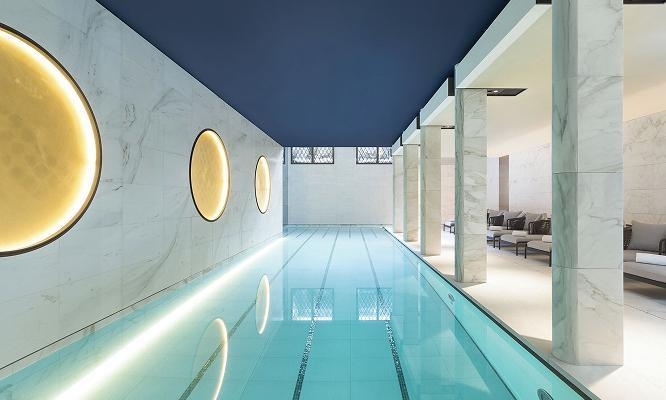 マンダリン オリエンタル ルテティア、パリ