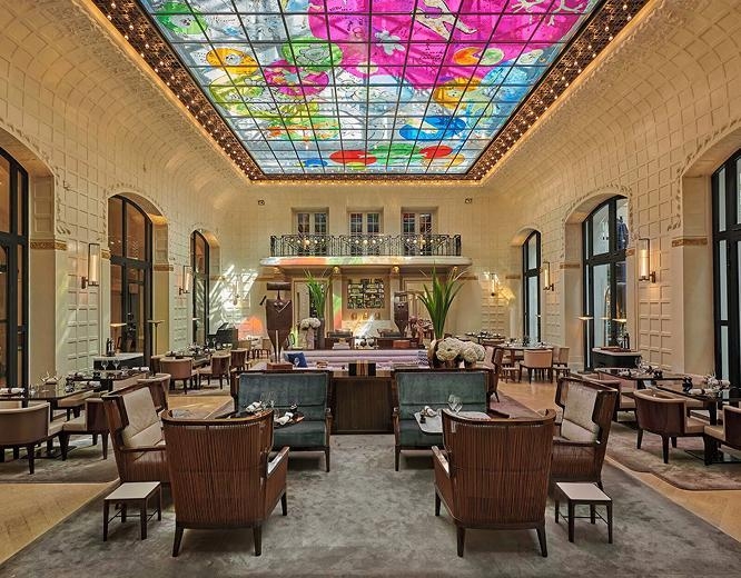 マンダリン オリエンタル ルテティア、パリ