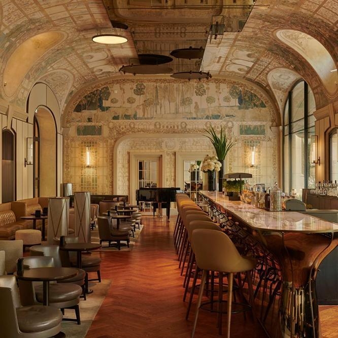 マンダリン オリエンタル ルテティア、パリ