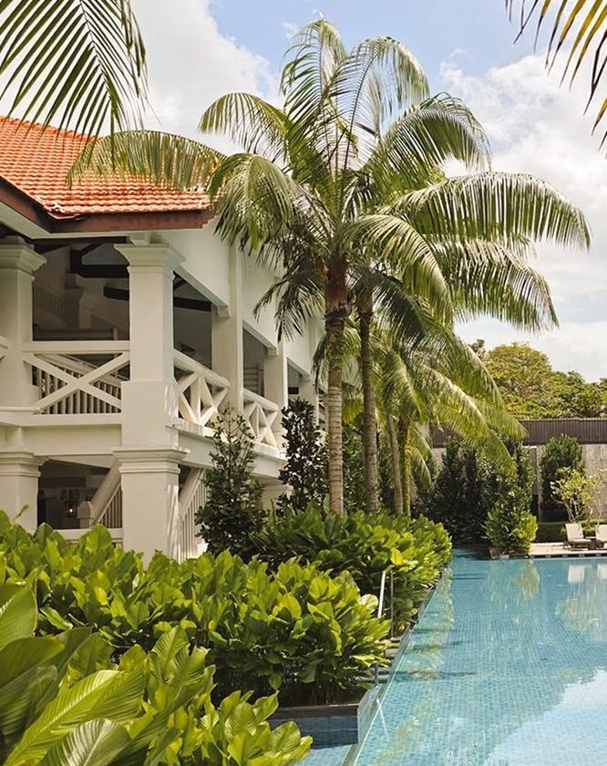 ザ バラックス ホテル セントーサ バイ ファー イースト ホスピタリティ