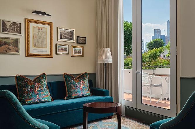 マックスウェル リザーブ シンガポール、オートグラフ コレクション