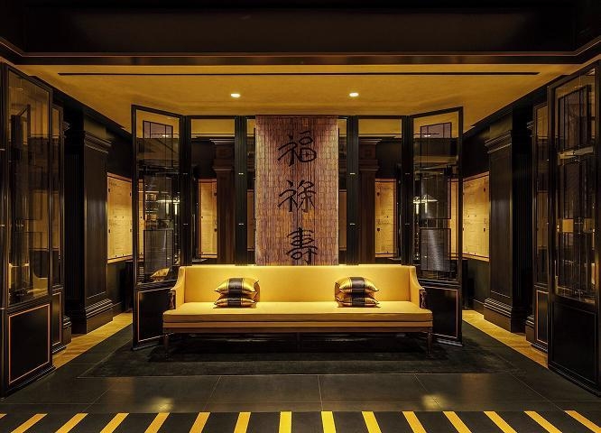 ダクストン リザーブ シンガポール、オートグラフ コレクション