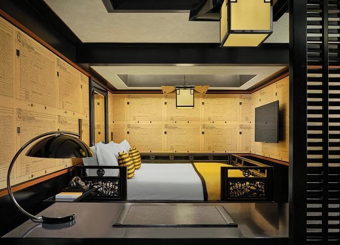 ダクストン リザーブ シンガポール、オートグラフ コレクション