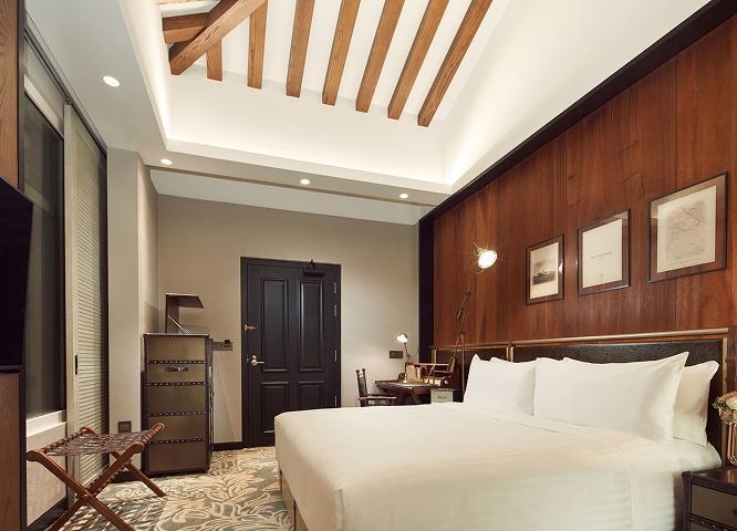 ザ バラックス ホテル セントーサ バイ ファー イースト ホスピタリティ