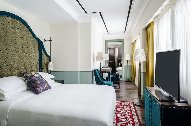 マックスウェル リザーブ シンガポール、オートグラフ コレクション