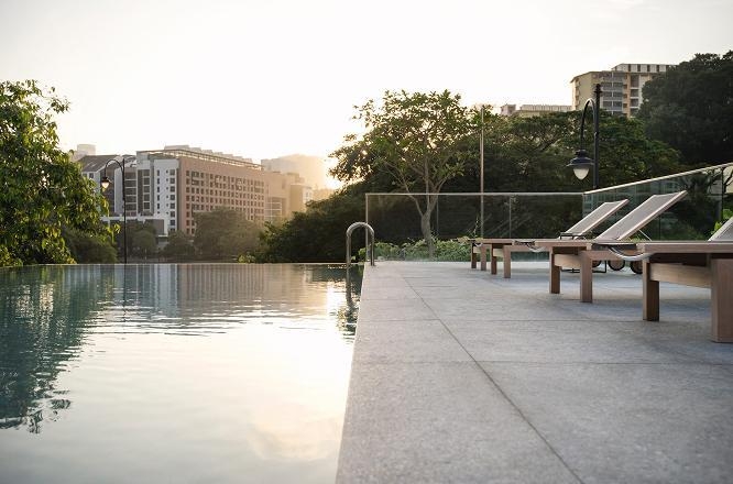 ザ ウェアハウス ホテル