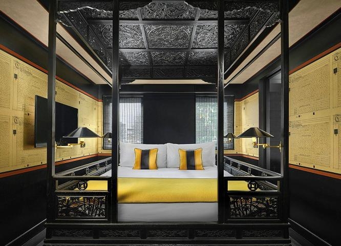 ダクストン リザーブ シンガポール、オートグラフ コレクション