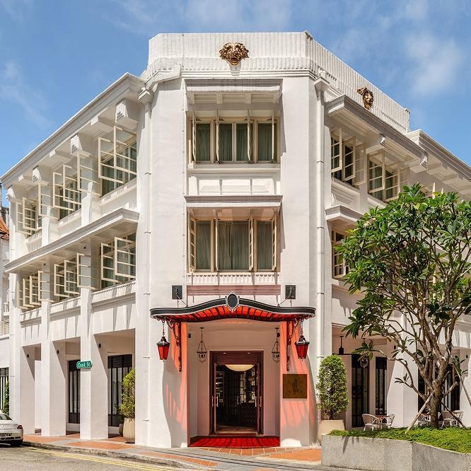 マックスウェル リザーブ シンガポール、オートグラフ コレクション