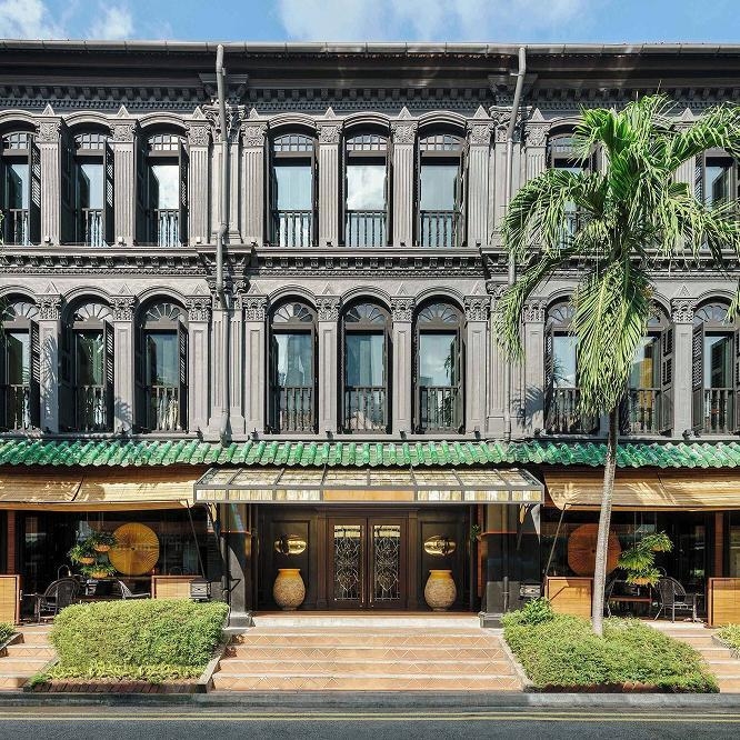 ダクストン リザーブ シンガポール、オートグラフ コレクション