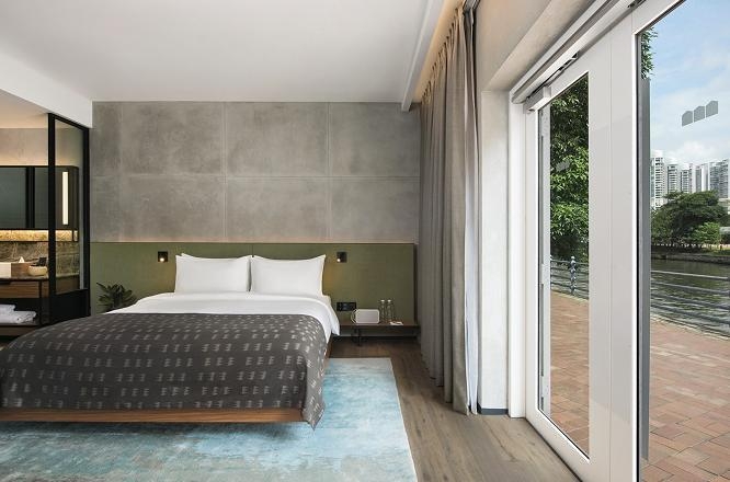 ザ ウェアハウス ホテル