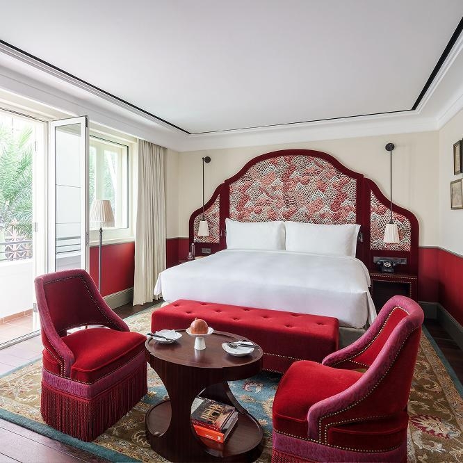 マックスウェル リザーブ シンガポール、オートグラフ コレクション