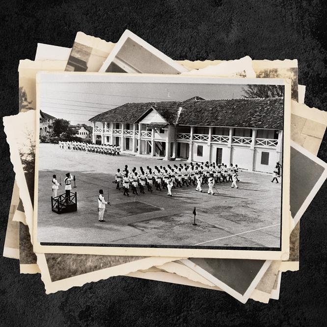 ザ バラックス ホテル セントーサ バイ ファー イースト ホスピタリティ