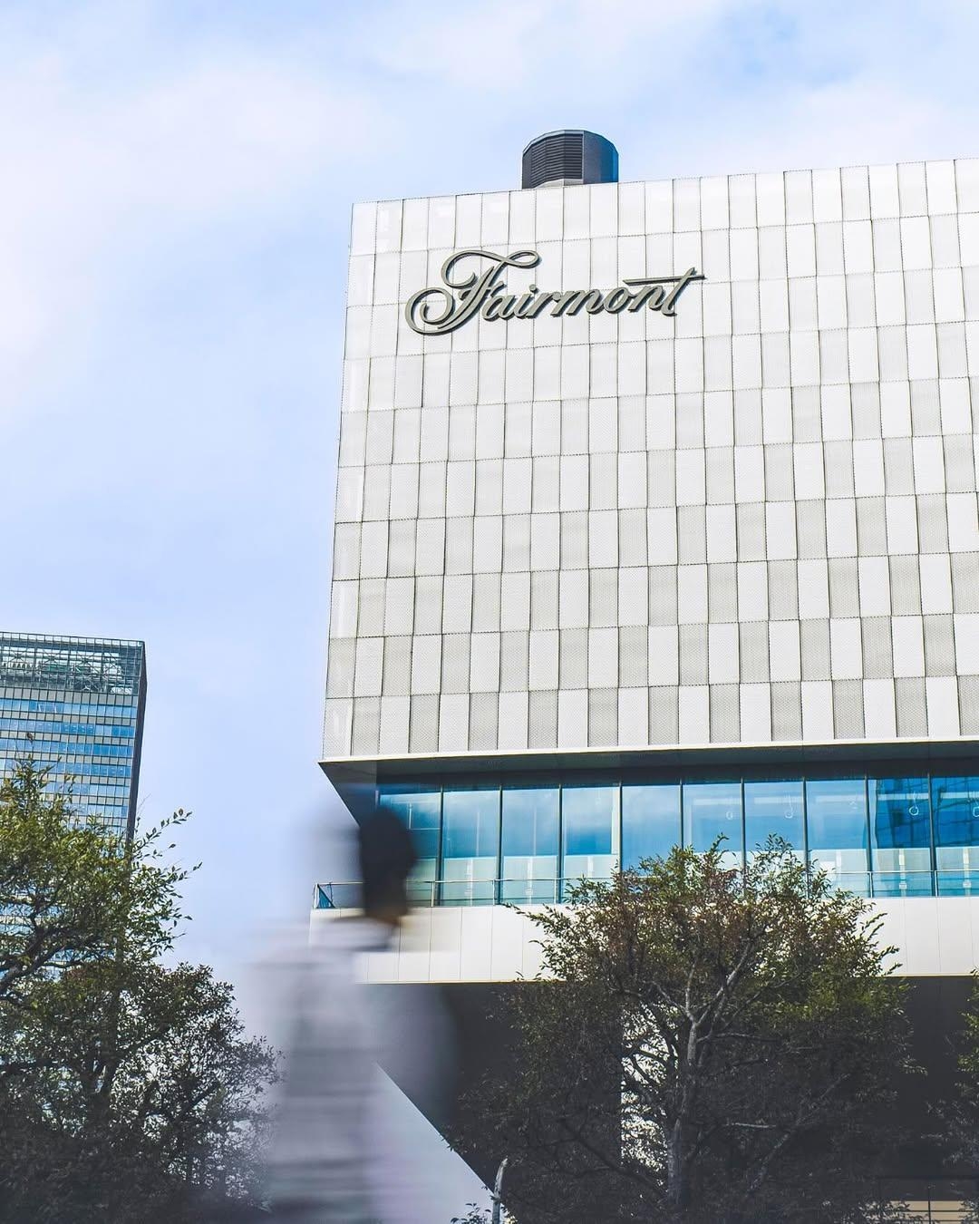 フェアモント東京