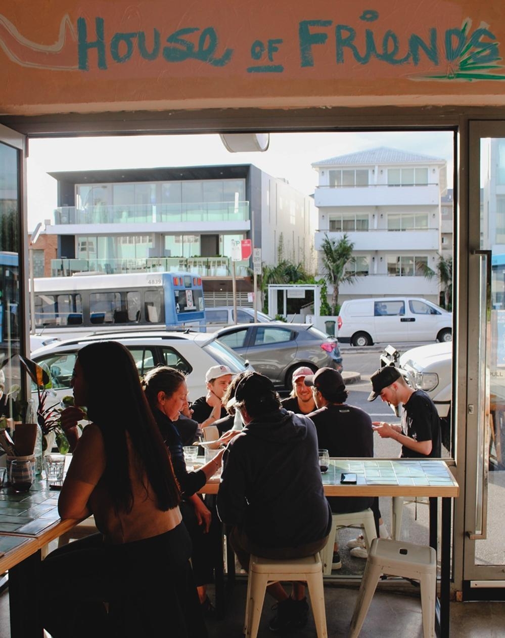 QTボンダイ、ボンダイビーチ、シドニー旅行、オーストラリア旅行