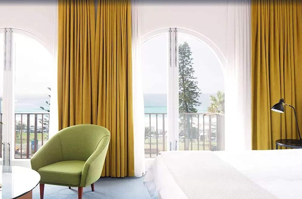 ホテルラベシス、ボンダイビーチ、シドニー旅行、オーストラリア旅行