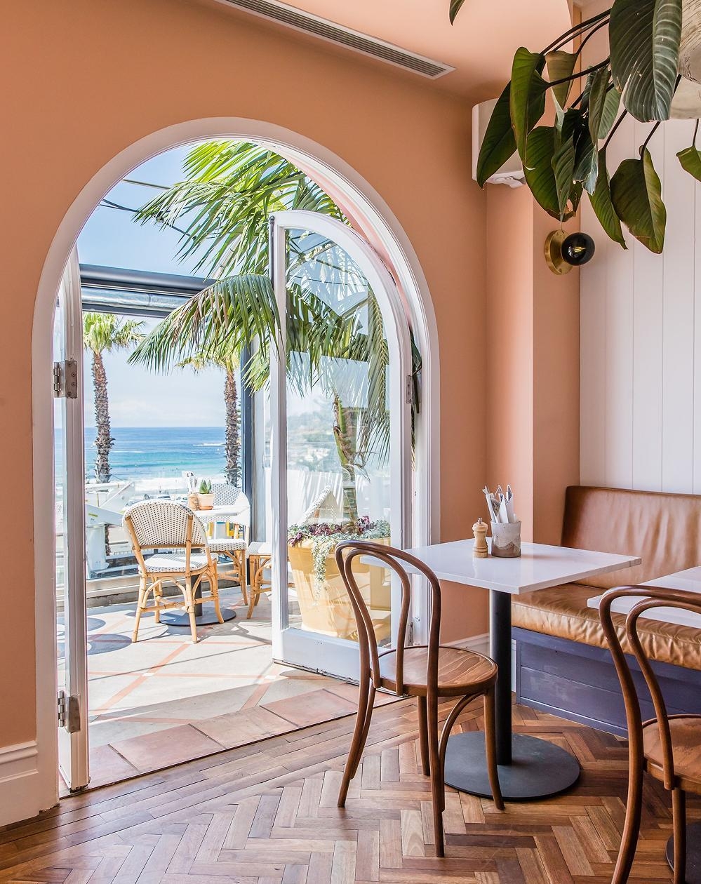 ホテルラベシス、ボンダイビーチ、シドニー旅行、オーストラリア旅行