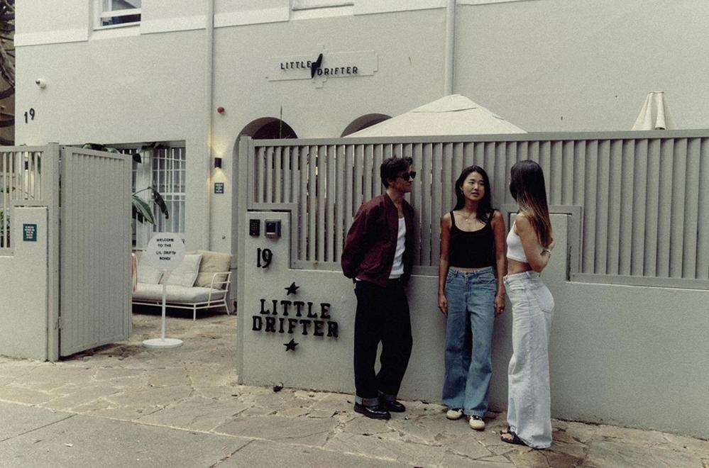 リトルドリフターボンダイビーチ、ボンダイビーチ、シドニー旅行、オーストラリア旅行