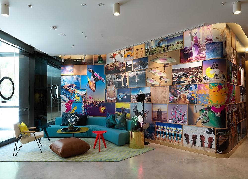 QTボンダイ、ボンダイビーチ、シドニー旅行、オーストラリア旅行