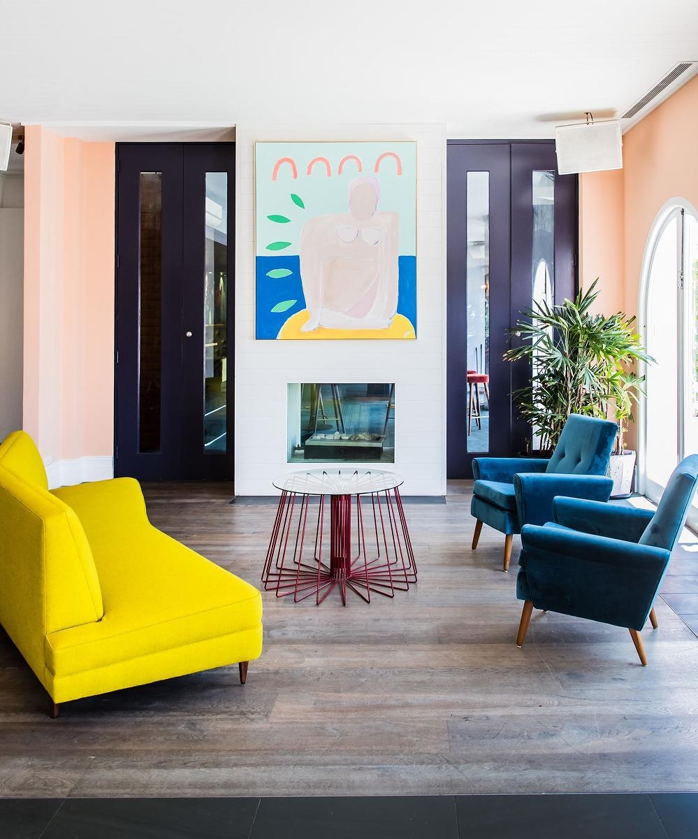 ホテルラベシス、ボンダイビーチ、シドニー旅行、オーストラリア旅行