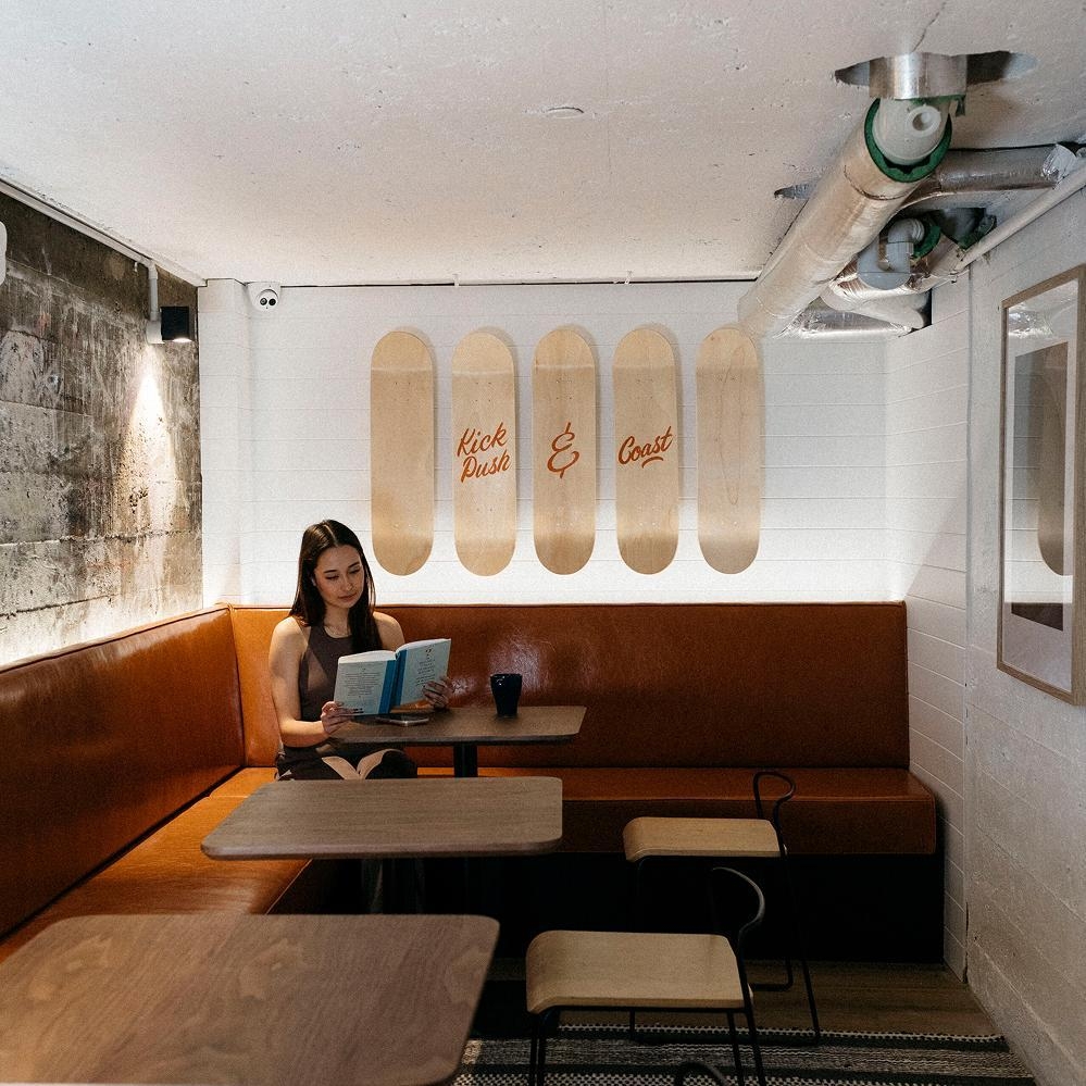 リトルドリフターボンダイビーチ、ボンダイビーチ、シドニー旅行、オーストラリア旅行