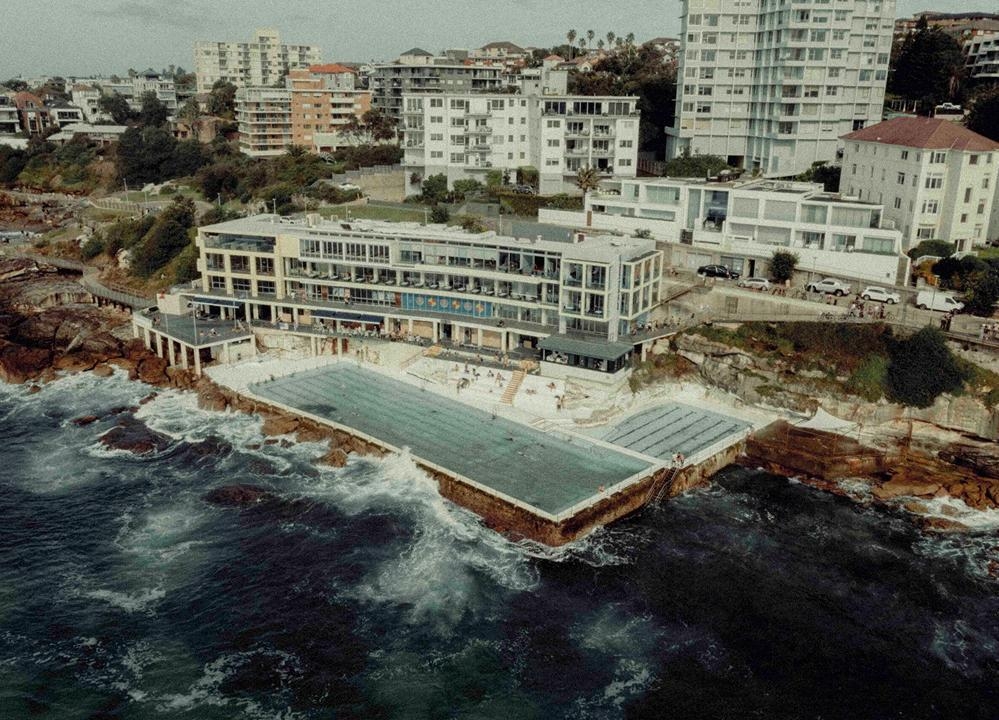 リトルドリフターボンダイビーチ、ボンダイビーチ、シドニー旅行、オーストラリア旅行