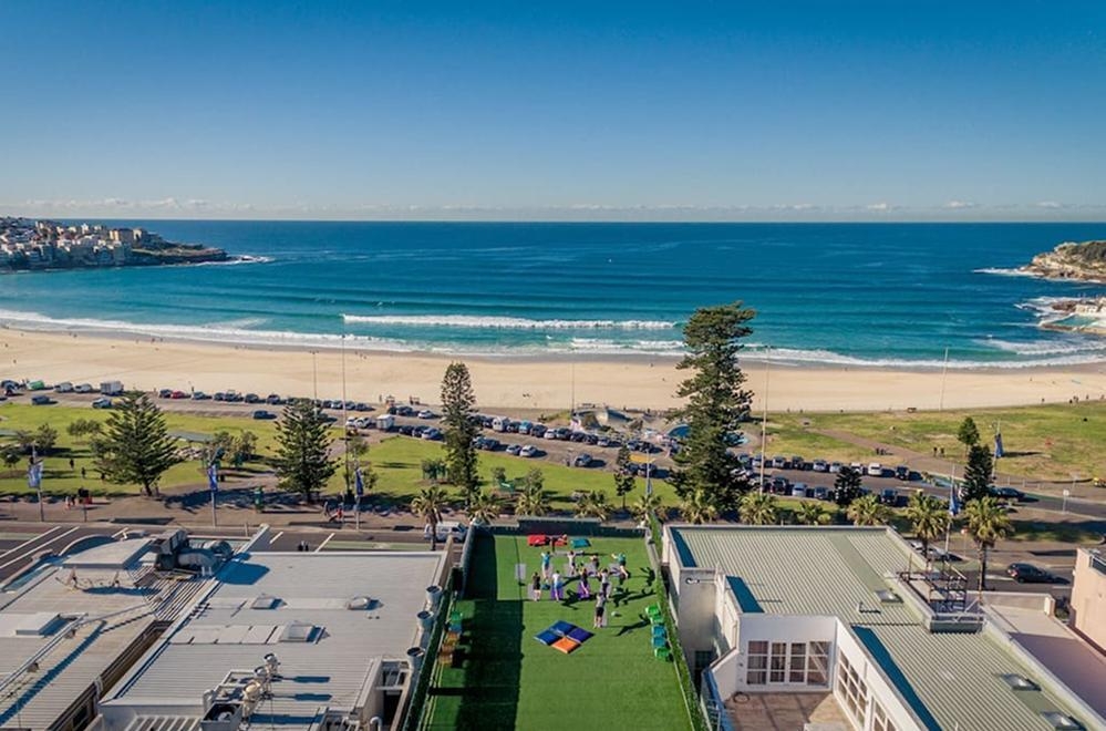 ウェイクアップ!ボンダイビーチ、ボンダイビーチ、シドニー旅行、オーストラリア旅行