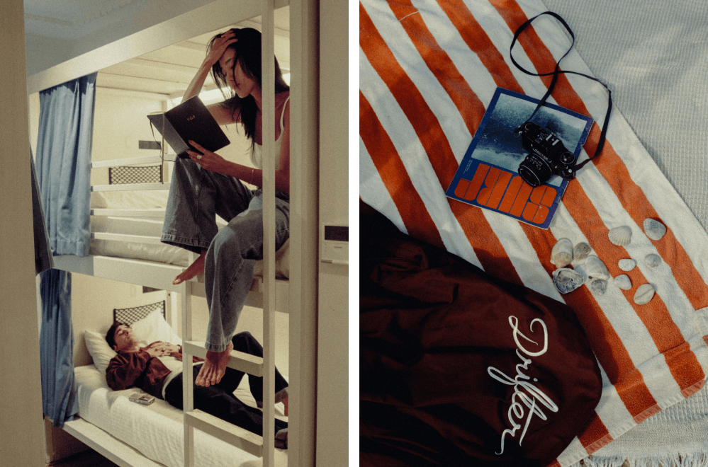 リトルドリフターボンダイビーチ、ボンダイビーチ、シドニー旅行、オーストラリア旅行